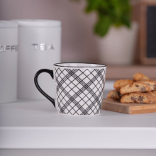 Kubek Lattice 390ml wzór 2 RAVI